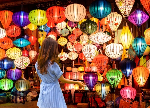 ホイアン旧市街